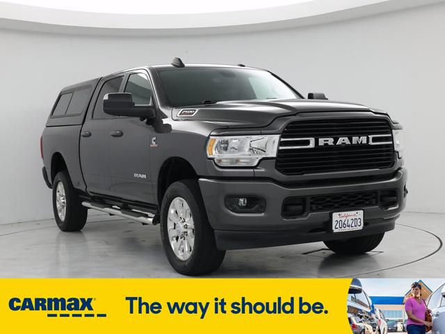 2020 RAM 2500