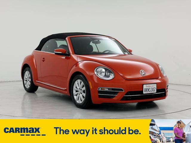 2019 Volkswagen Beetle