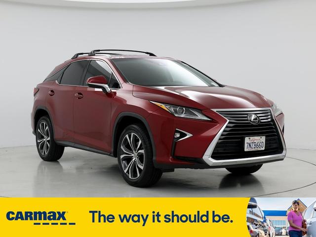 2016 Lexus Rx 350