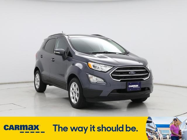 2021 Ford Ecosport