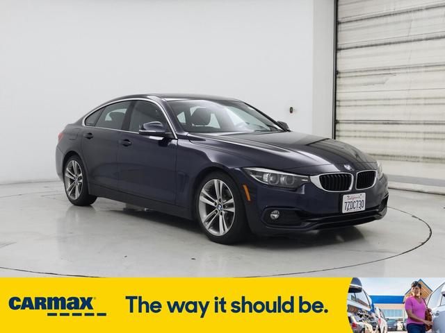 2018 BMW 430