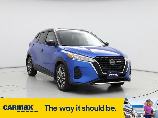 2023 Nissan Kicks
