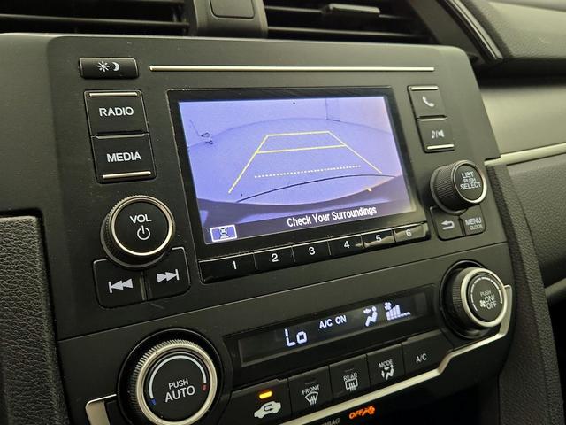 Photo of 2018 Gray Honda Civic