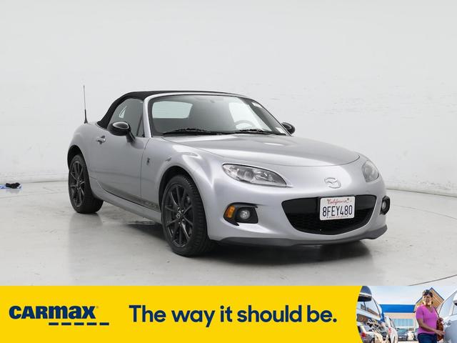 2014 Mazda Mx-5 Miata