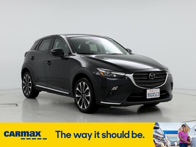 2019 Mazda CX-3