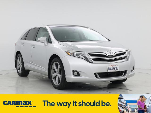 2013 Toyota Venza
