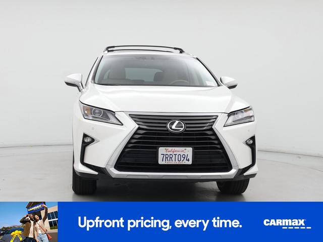 Photo of 2016 Pearl Lexus RX 350