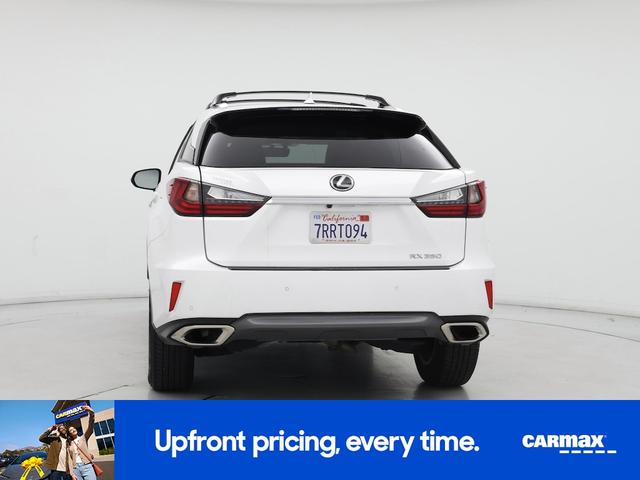 Photo of 2016 Pearl Lexus RX 350