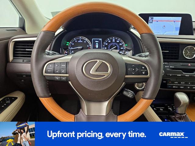 Photo of 2016 Pearl Lexus RX 350