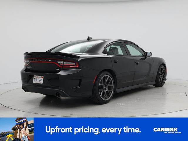 Photo of 2019 Black Dodge Charger