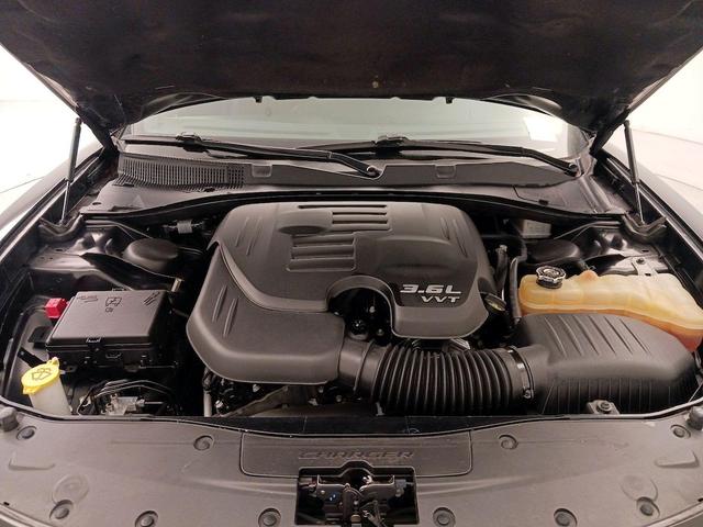 Photo of 2019 Black Dodge Charger