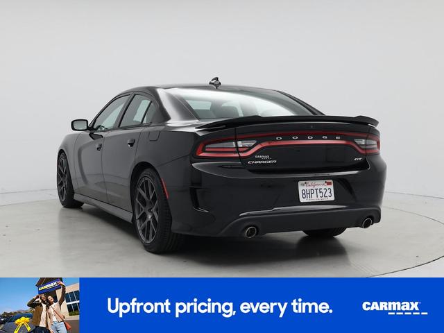 Photo of 2019 Black Dodge Charger
