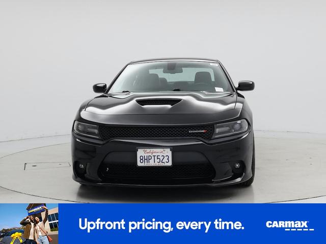 Photo of 2019 Black Dodge Charger