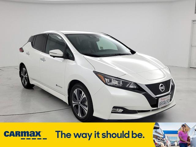 2019 Nissan Leaf