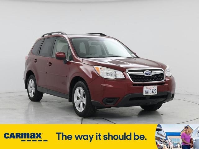 2014 Subaru Forester