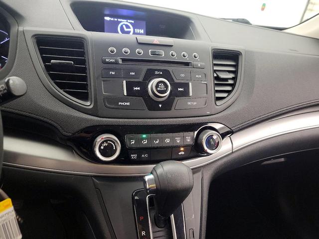 Photo of 2016 Silver Honda CR-V