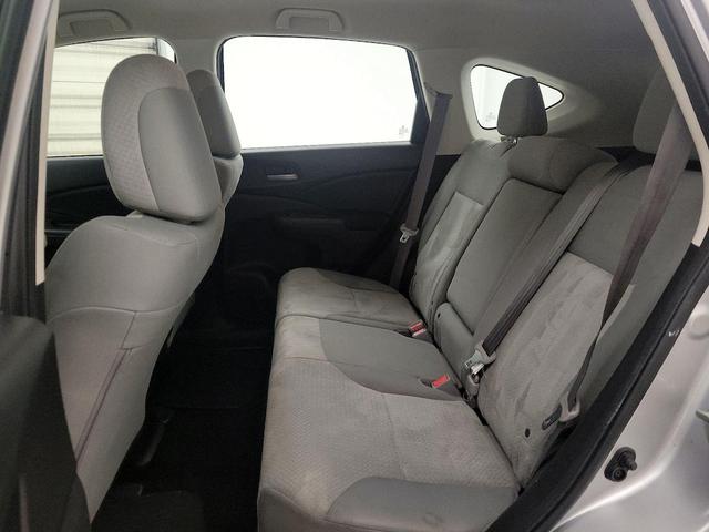 Photo of 2016 Silver Honda CR-V