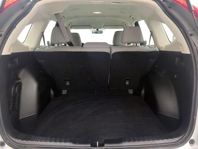 Photo of 2016 Silver Honda CR-V