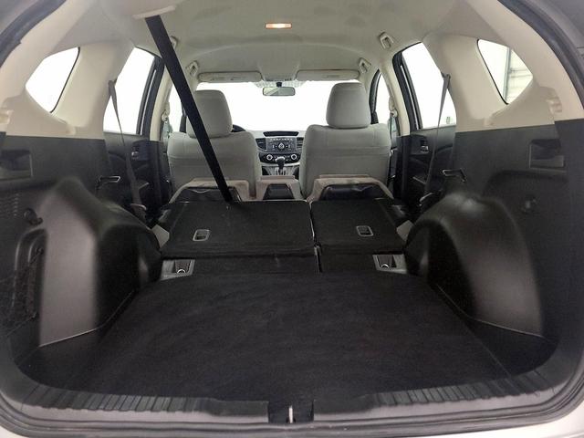 Photo of 2016 Silver Honda CR-V
