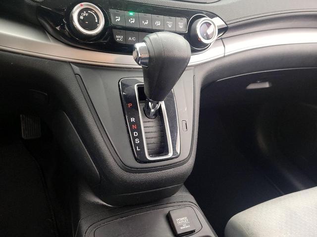 Photo of 2016 Silver Honda CR-V