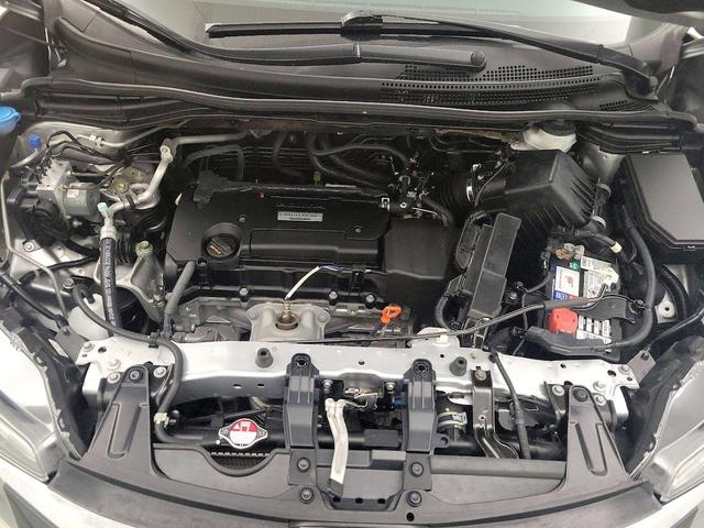 Photo of 2016 Silver Honda CR-V