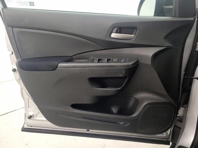Photo of 2016 Silver Honda CR-V