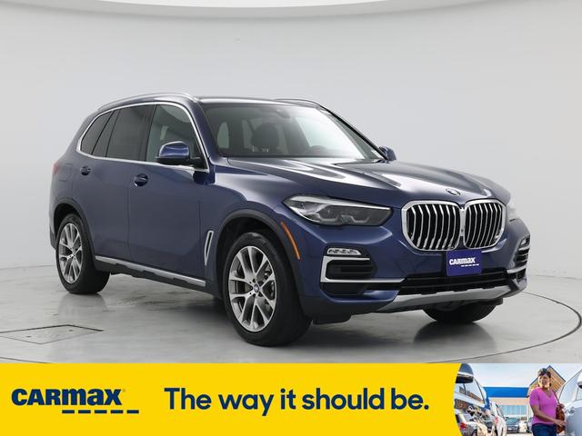 2020 BMW X5
