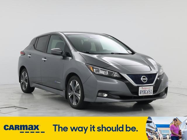 2019 Nissan Leaf
