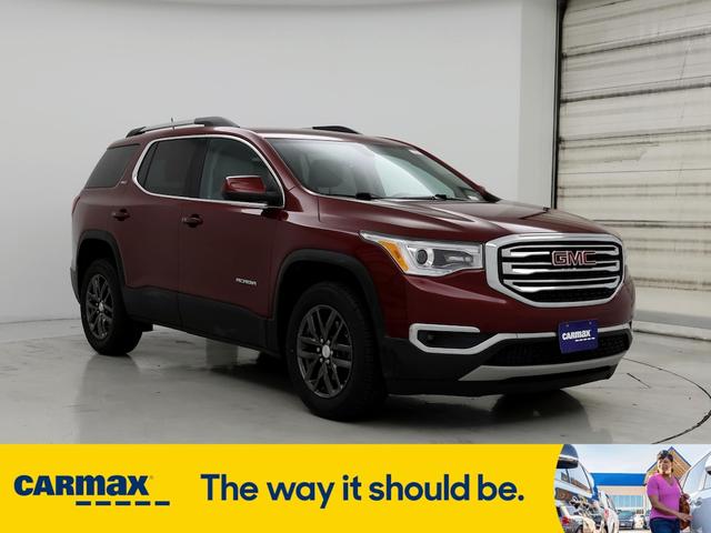 2018 GMC Acadia