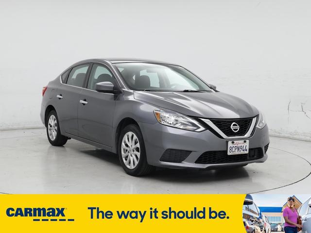 2018 Nissan Sentra
