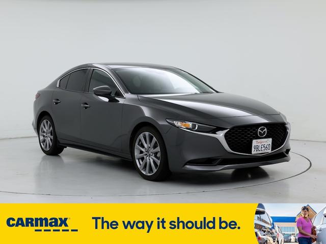 2019 Mazda Mazda3