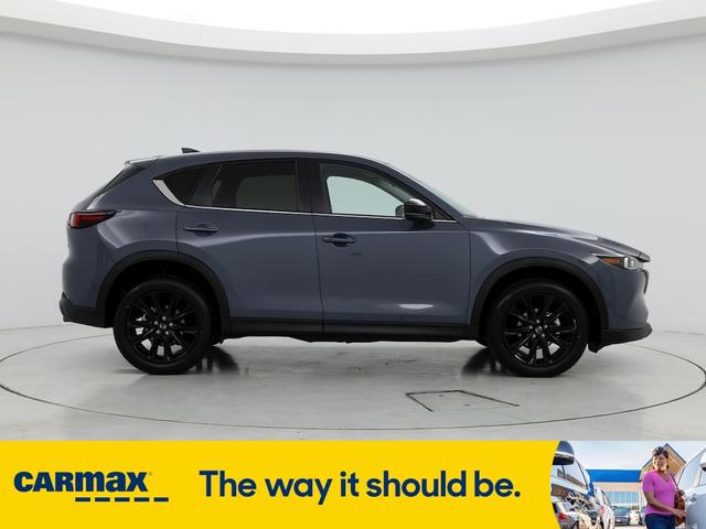 Photo of 2022 Gray Mazda CX-5