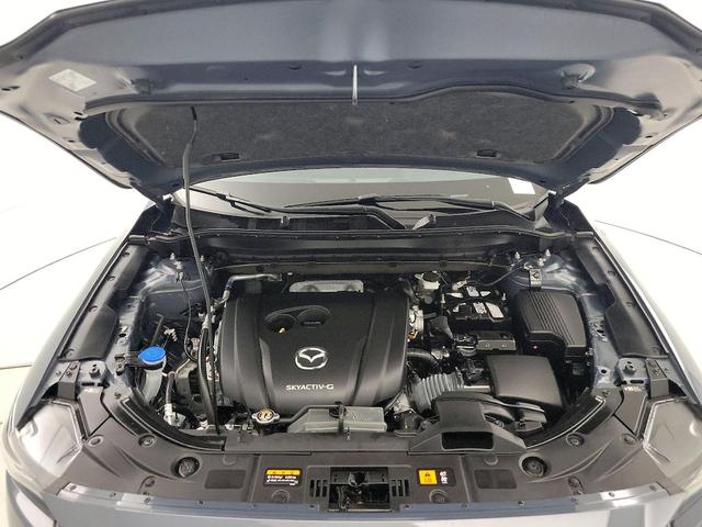 Photo of 2022 Gray Mazda CX-5