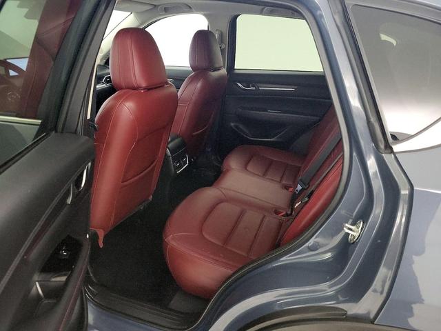 Photo of 2022 Gray Mazda CX-5