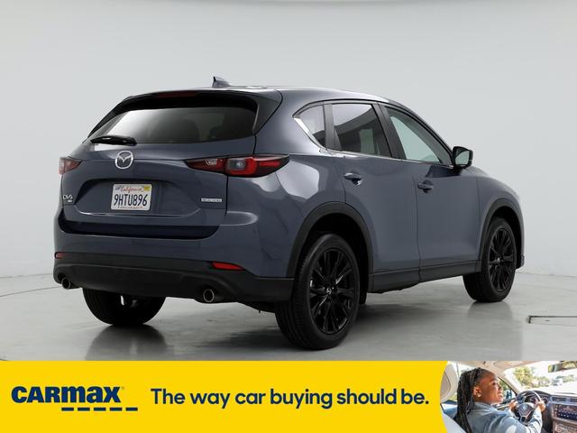 Photo of 2022 Gray Mazda CX-5