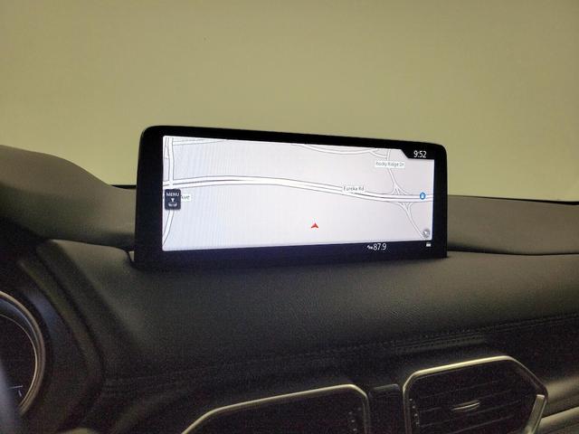 Photo of 2022 Gray Mazda CX-5