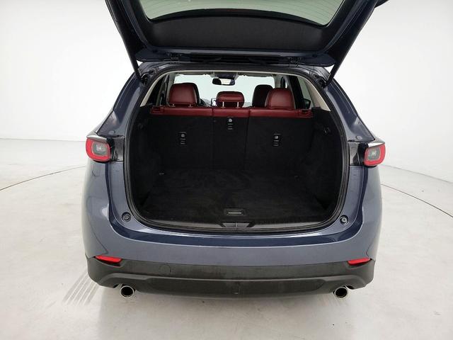 Photo of 2022 Gray Mazda CX-5
