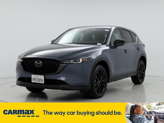 Photo of 2022 Gray Mazda CX-5