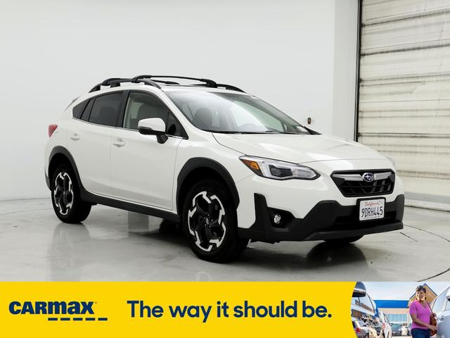 2023 Subaru Crosstrek