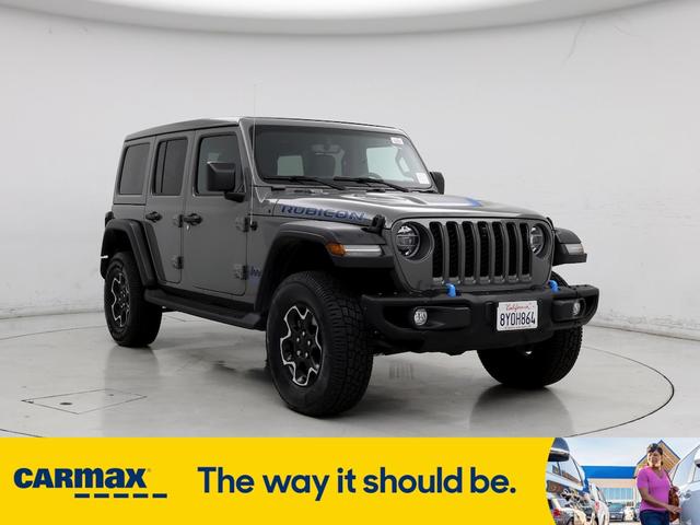 2021 Jeep Wrangler Unlimited 4xe