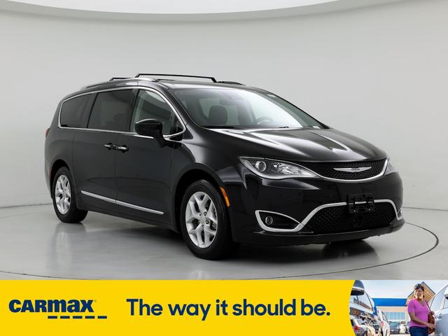 2018 Chrysler Pacifica