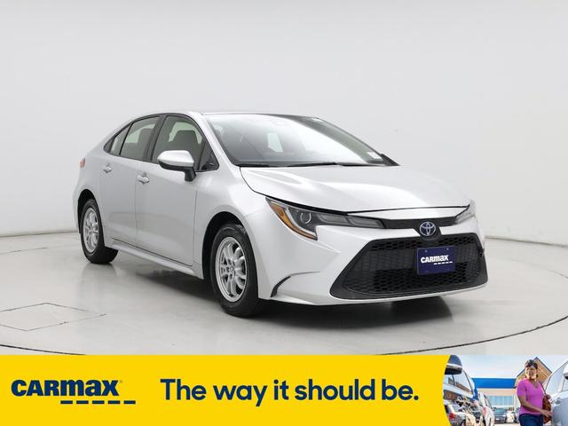 2022 Toyota Corolla Hybrid