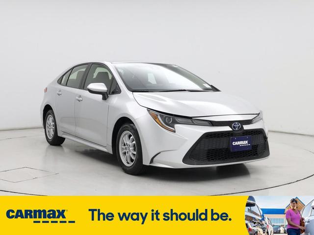 2022 Toyota Corolla Hybrid