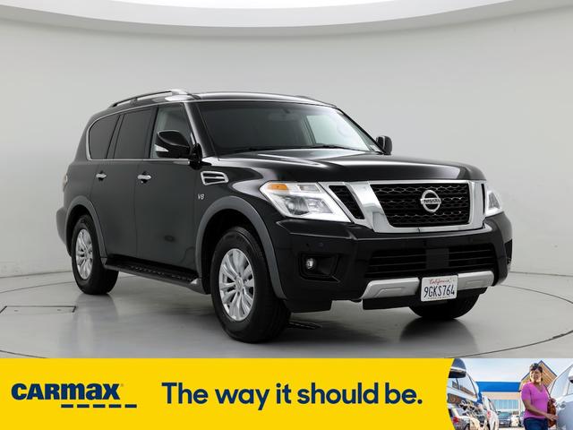 2018 Nissan Armada