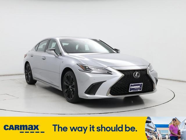 2023 Lexus Es 300h
