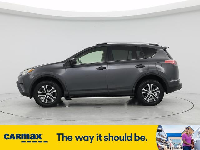 Photo of 2016 Black Toyota RAV4