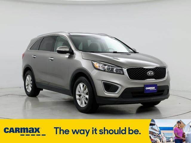 2018 Kia Sorento