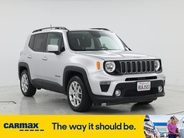 2019 Jeep Renegade