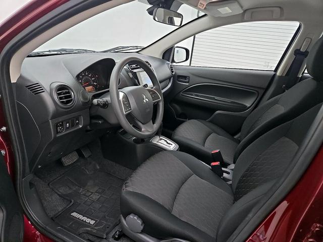 Photo of 2024 Purple Mitsubishi Mirage
