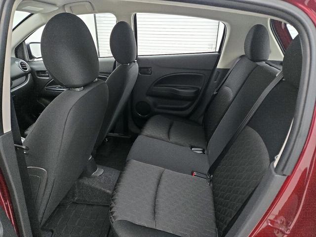 Photo of 2024 Purple Mitsubishi Mirage